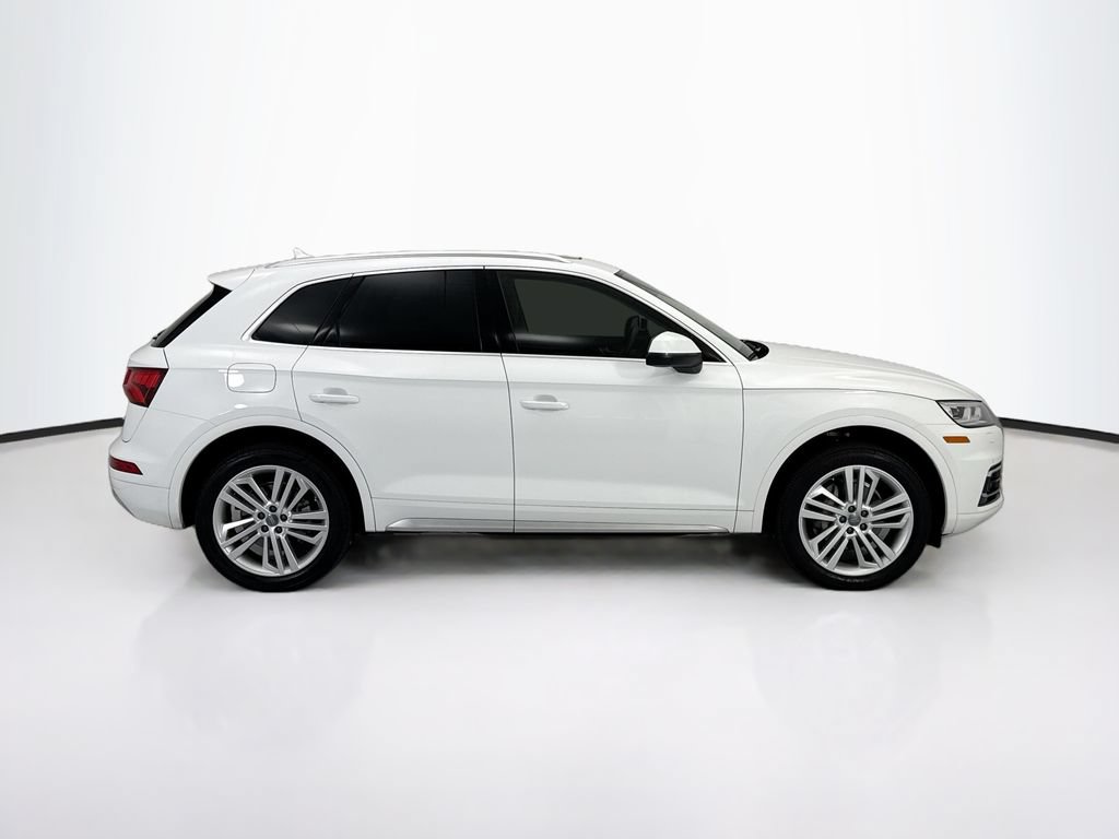 Used 2018 Audi Q5 Prestige AWD/4WD image 4