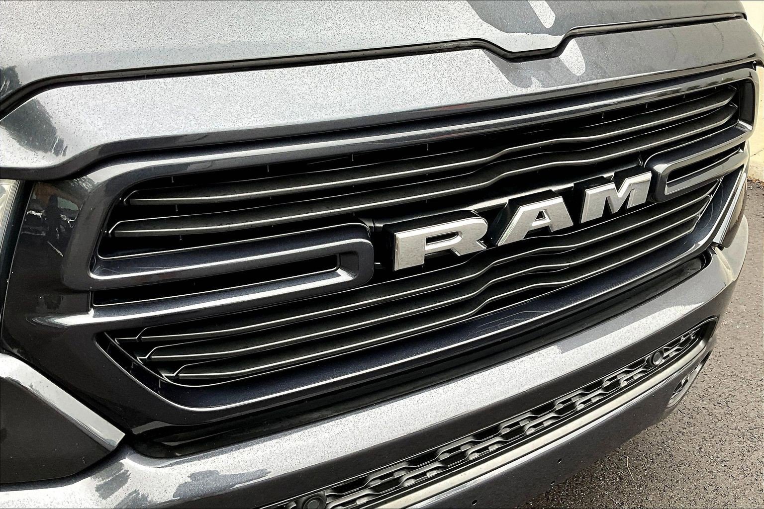 Used 2021 RAM 1500 Big Horn AWD/4WD image 33