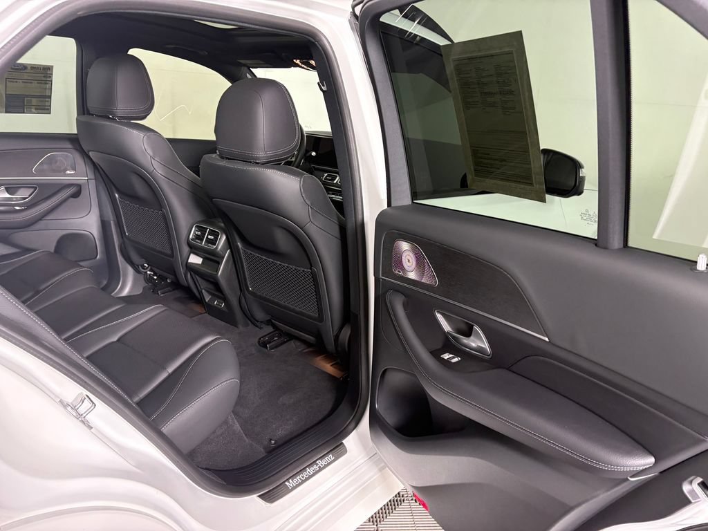 Used 2026 Mercedes-Benz GLE 450 4MATIC image 35