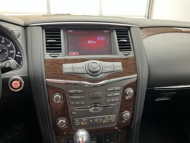 Used 2017 Nissan Armada SV AWD/4WD image 7