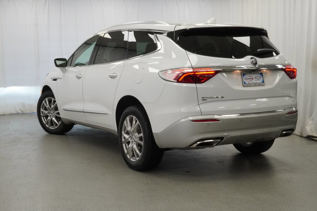 Used 2023 Buick Enclave Essence w/ Experience Buick Package AWD/4WD image 36
