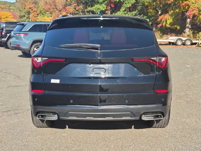 Used 2025 Acura MDX A-Spec w/ Advance Package AWD/4WD image 7