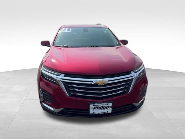 Certified 2023 Chevrolet Equinox Premier FWD image 8
