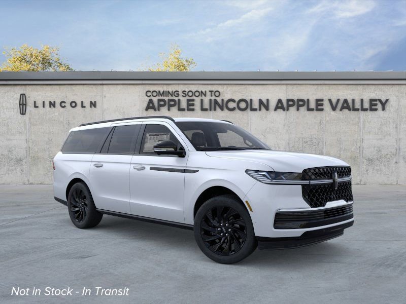 New 2026 Lincoln Navigator L Reserve AWD/4WD image 7