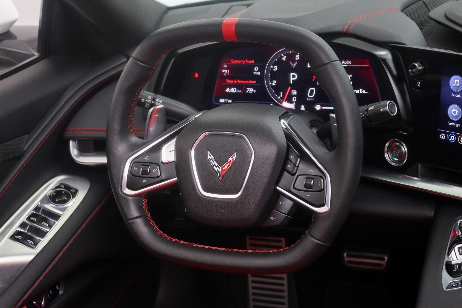 Used 2021 Chevrolet Corvette Stingray Convertible w/ 1LT RWD image 27