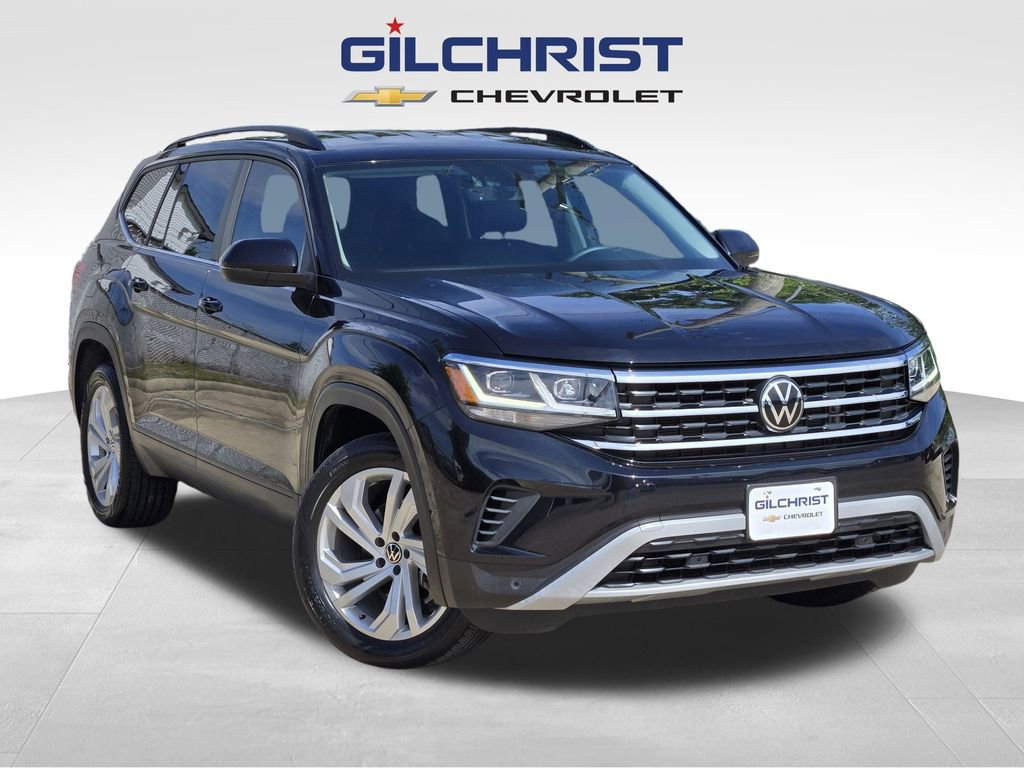 Used 2023 Volkswagen Atlas SE FWD 360° Tour