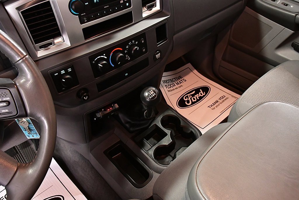 Used 2007 Dodge Ram 3500 Truck SLT w/ Quad Cab Big Horn Value Group image 23