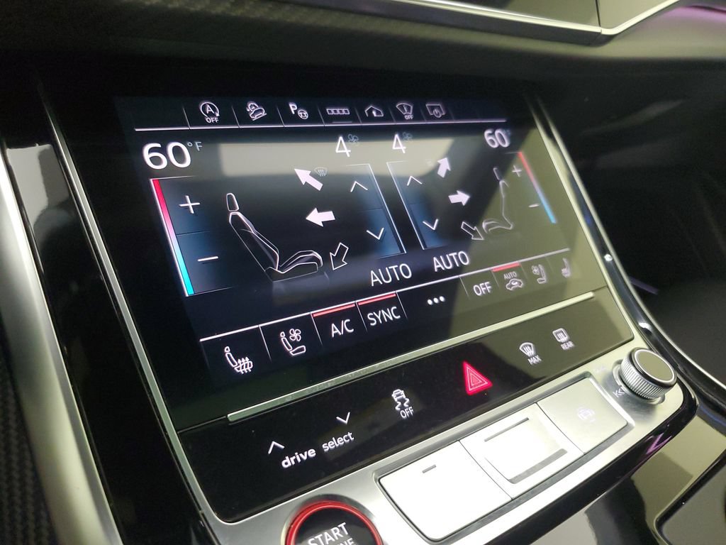 Used 2023 Audi RS Q8 w/ Black Optic Package AWD/4WD image 28