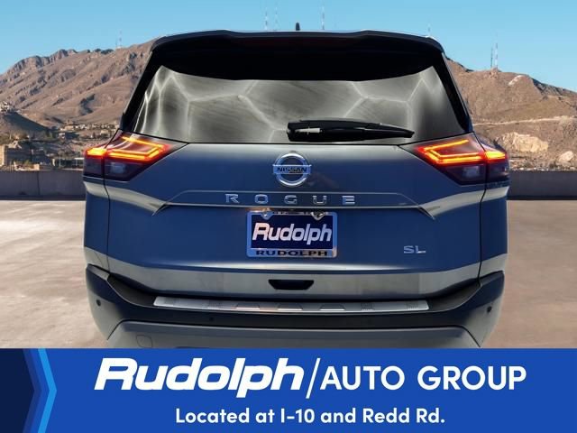 Used 2021 Nissan Rogue SL w/ Premium Package image 4
