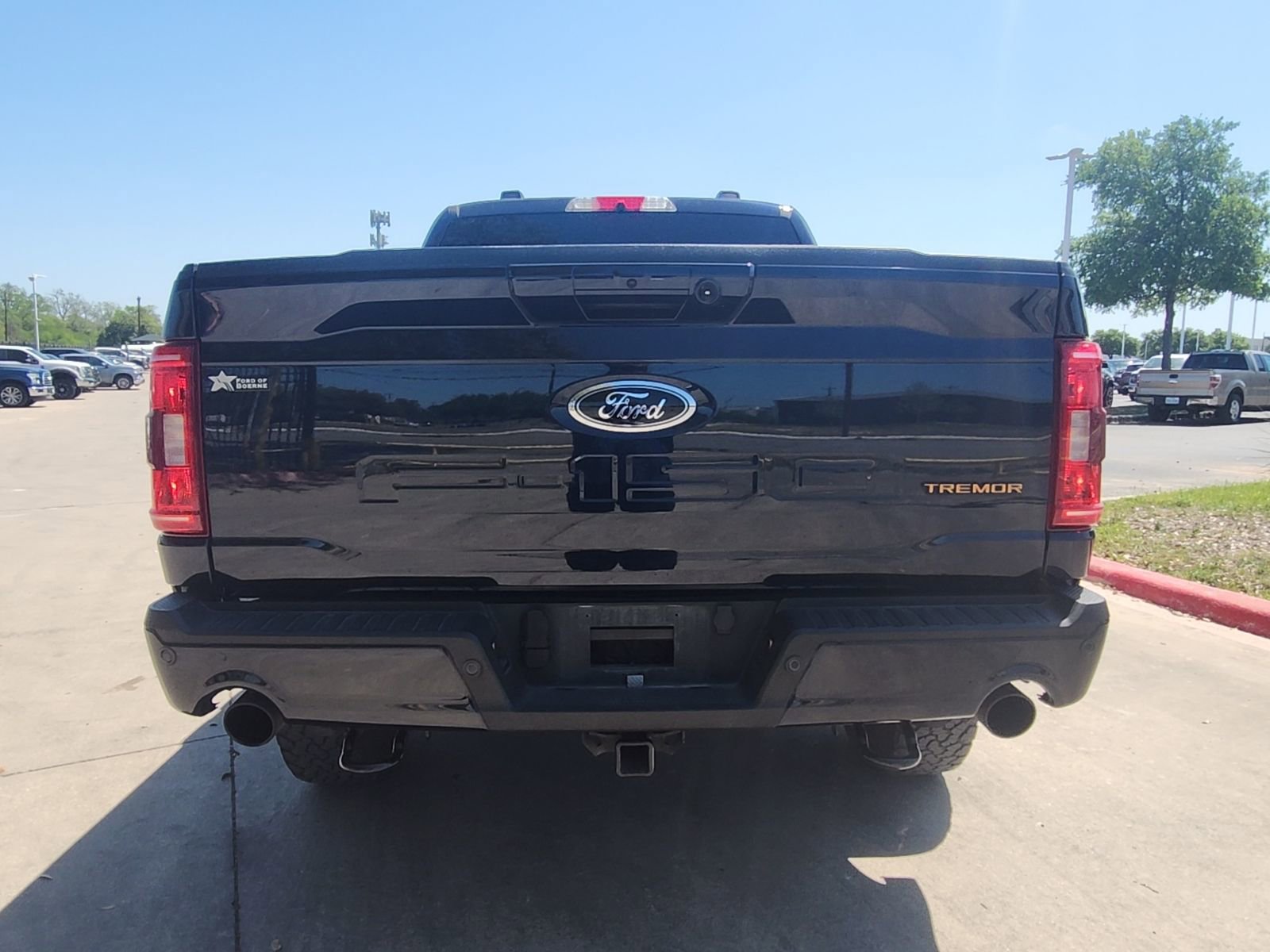 Used 2022 Ford F150 Tremor w/ Equipment Group 401A Mid AWD/4WD image 4