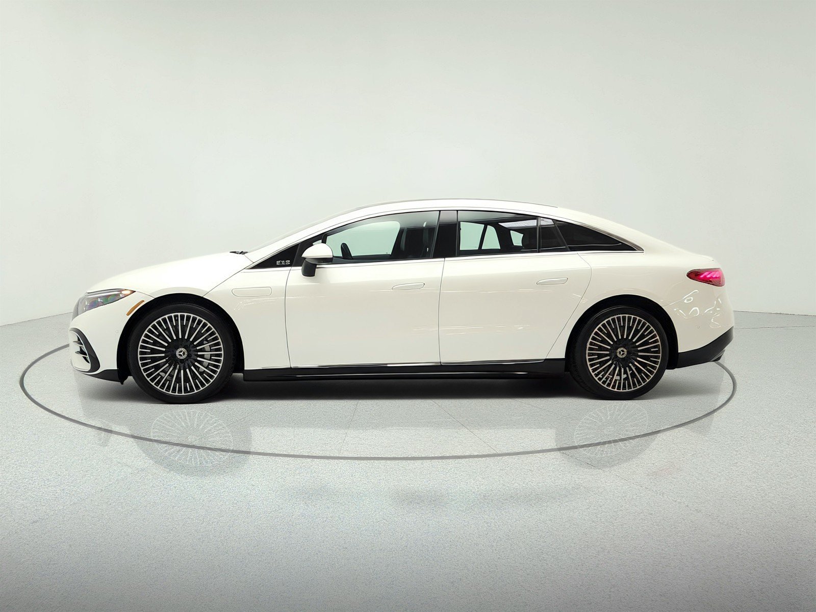 Used 2023 Mercedes-Benz EQS 450+ 4MATIC Sedan image 8