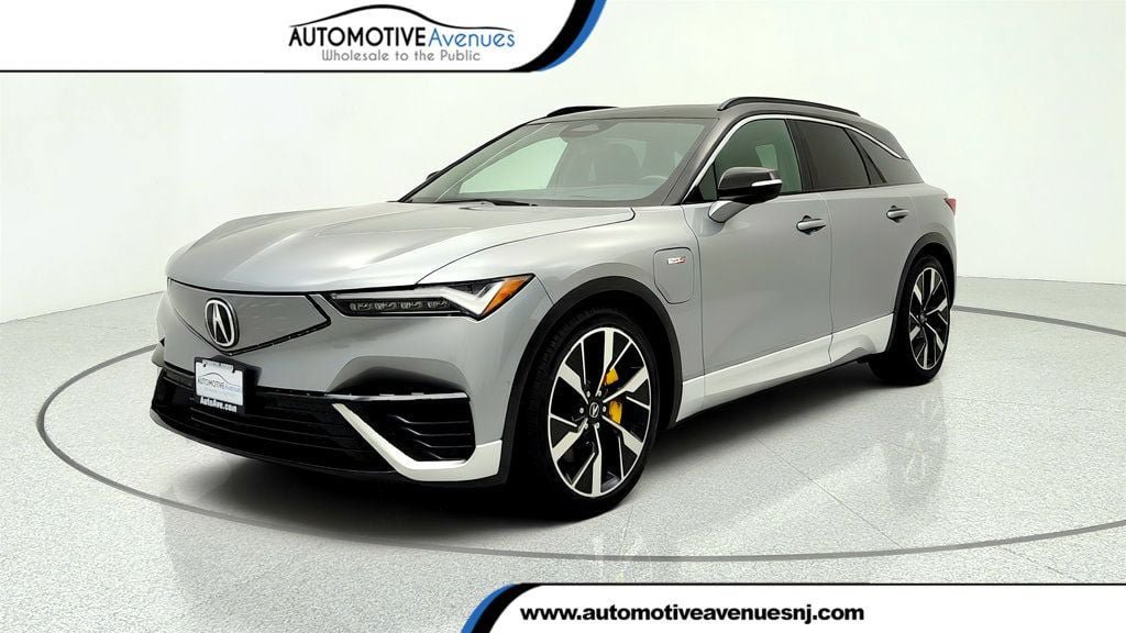 Used 2024 Acura ZDX Type S
