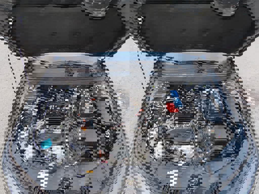 Certified 2023 Honda Accord LX image 9