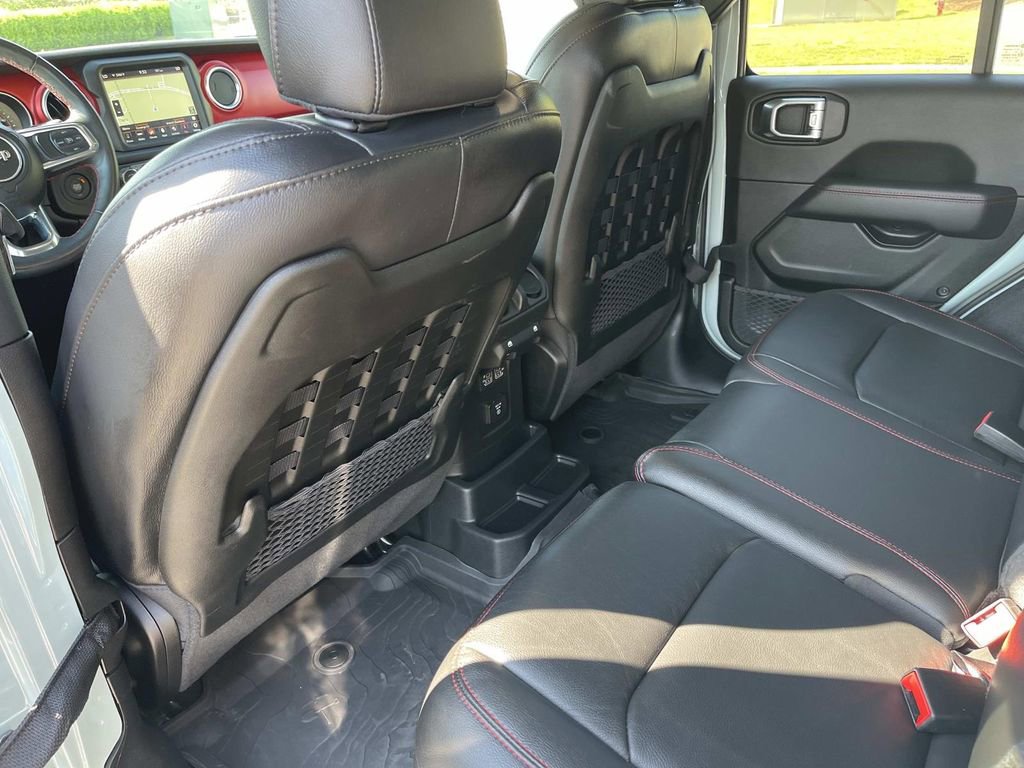 Used 2023 Jeep Wrangler Unlimited Rubicon image 20