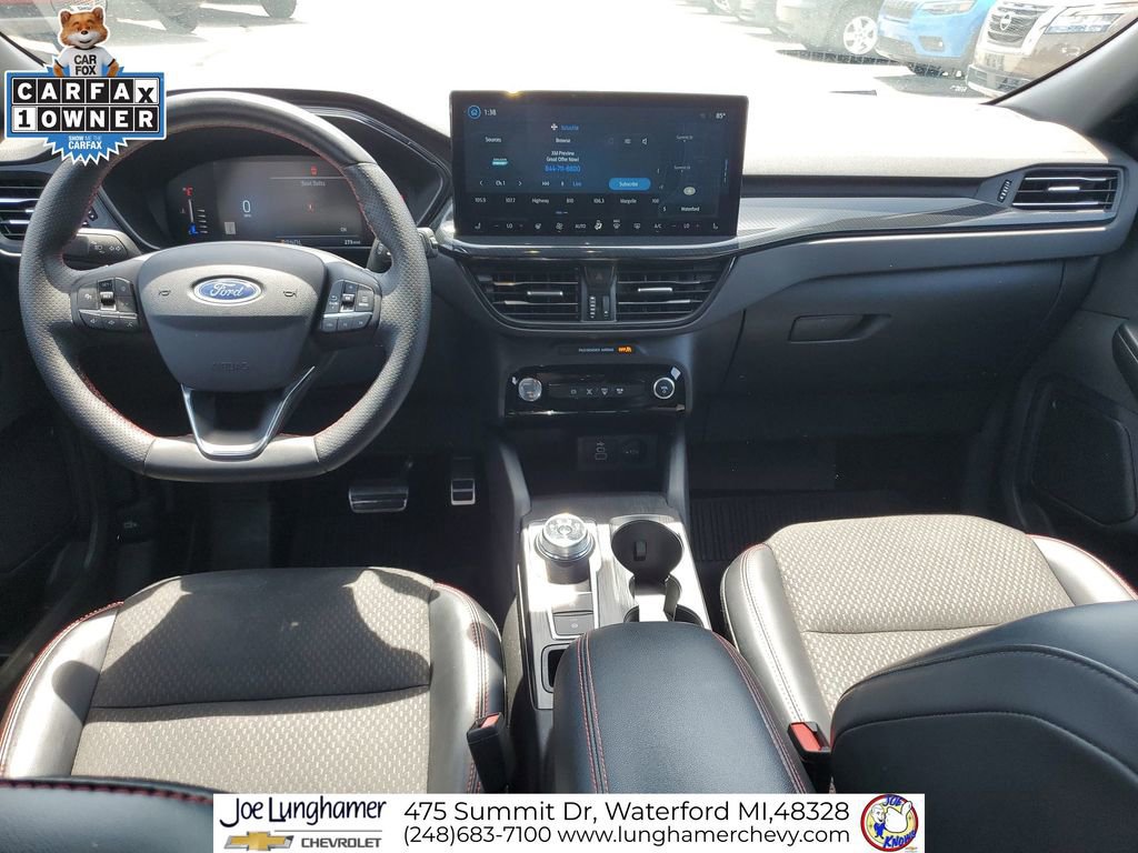 Used 2024 Ford Escape ST-Line Select w/ Tech Pack #1 AWD/4WD image 21