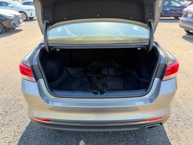 Used 2018 Kia Optima EX w/ Premium Package FWD image 8