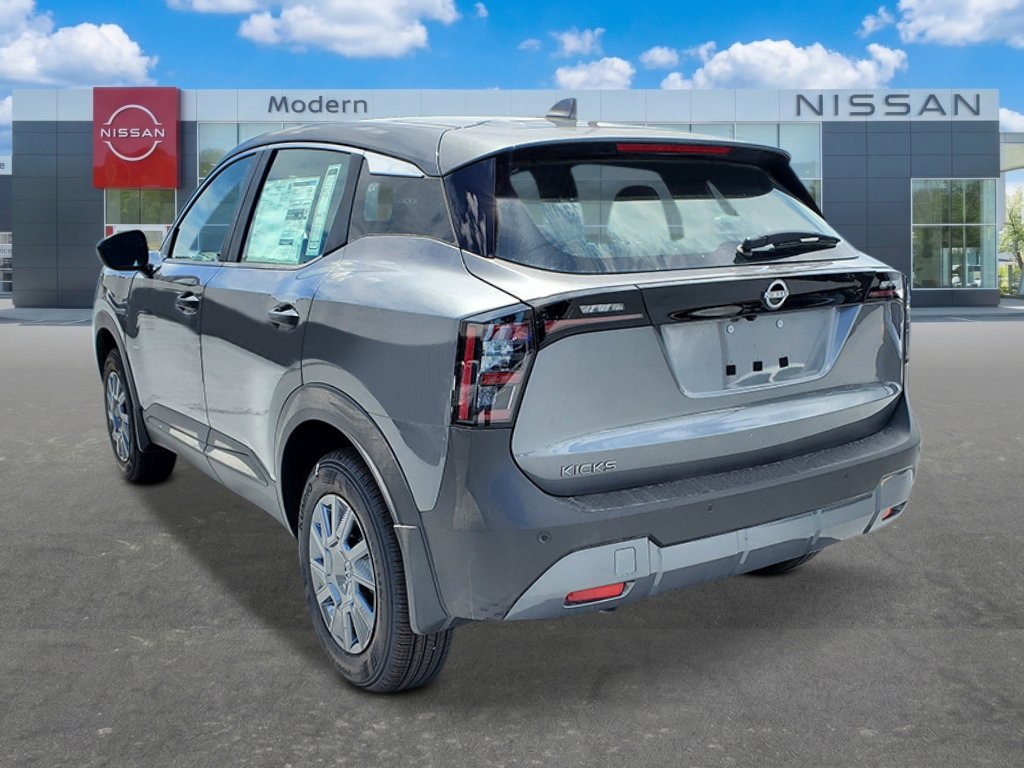New 2026 Nissan Kicks S FWD image 3