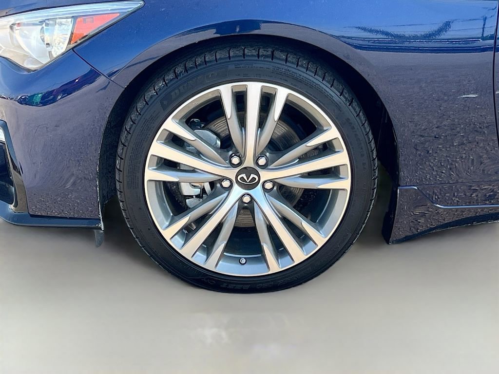 Used 2024 INFINITI Q50 Sensory RWD image 33
