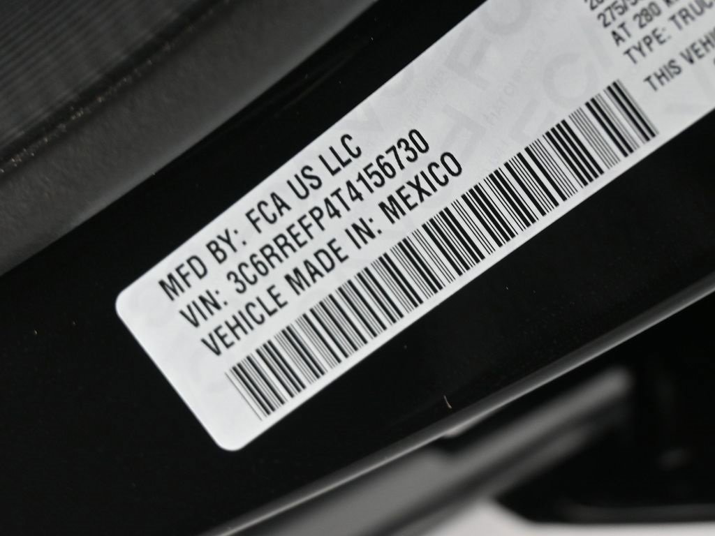 New 2026 RAM 1500 2WD Crew Cab image 18