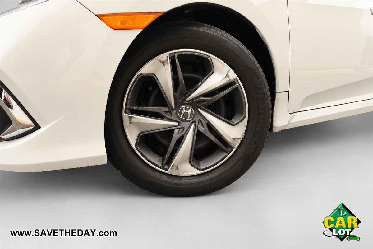 Used 2019 Honda Civic LX image 3