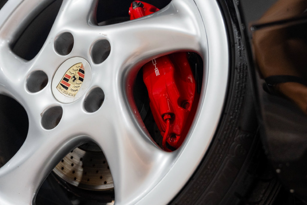 Used 1997 Porsche 911 Turbo AWD/4WD image 97