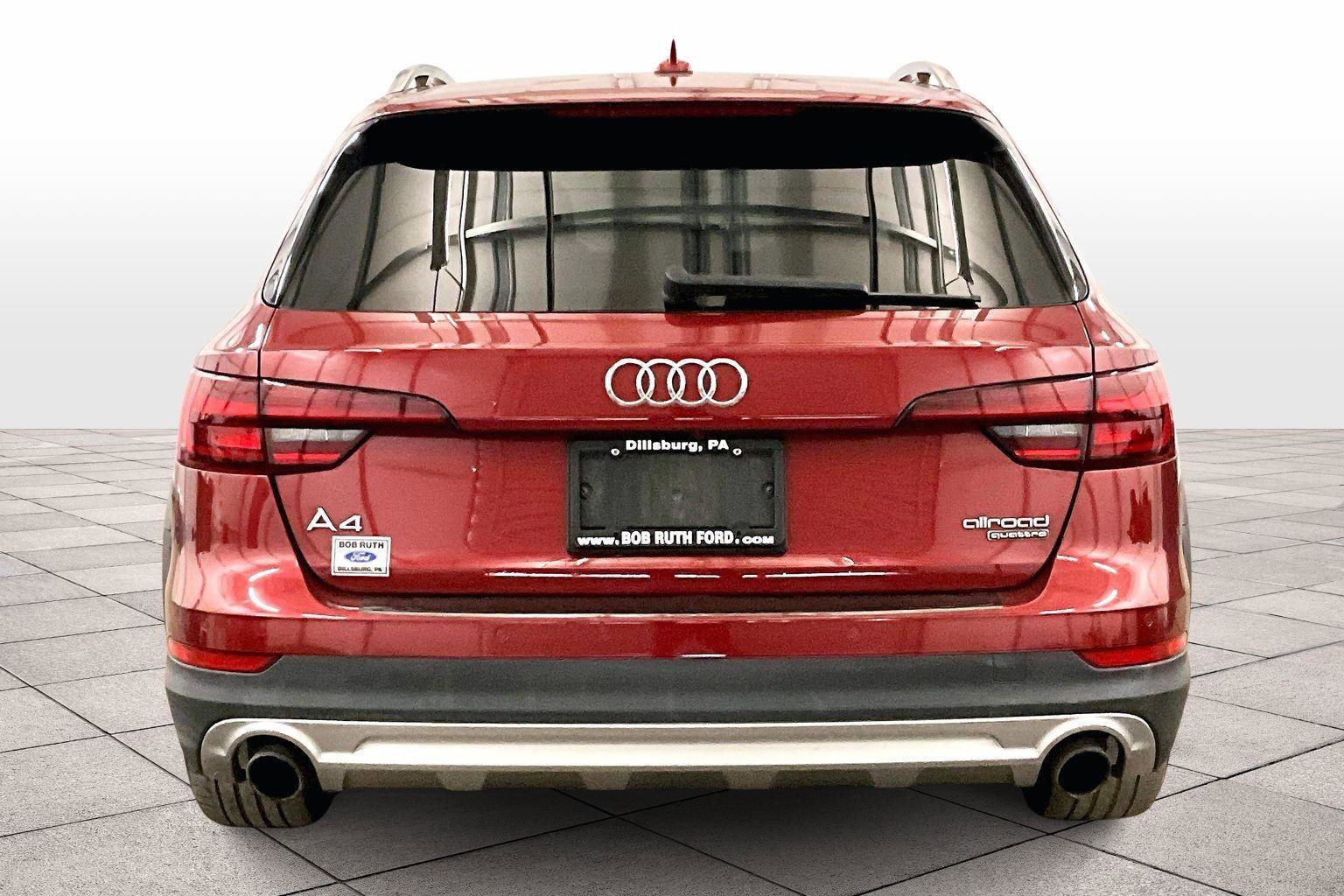 Used 2018 Audi A4 2.0T allroad Premium Plus image 4