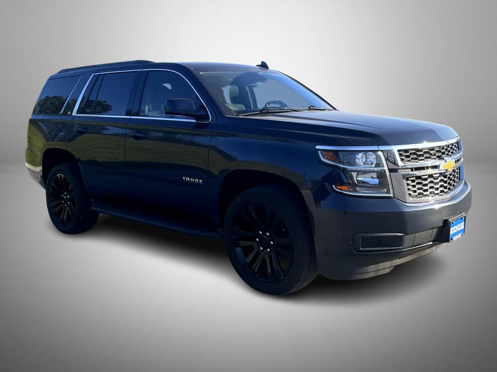 Used 2020 Chevrolet Tahoe LT AWD/4WD image 3