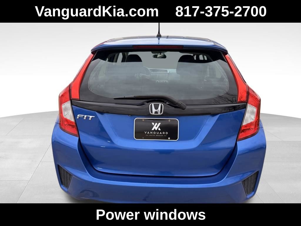 Used 2015 Honda Fit LX image 3