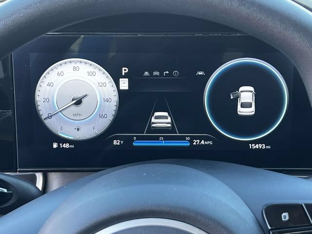 Certified 2024 Hyundai Elantra SEL FWD image 25