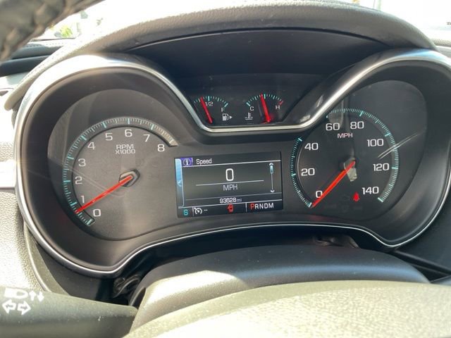 Used 2017 Chevrolet Impala LT image 15