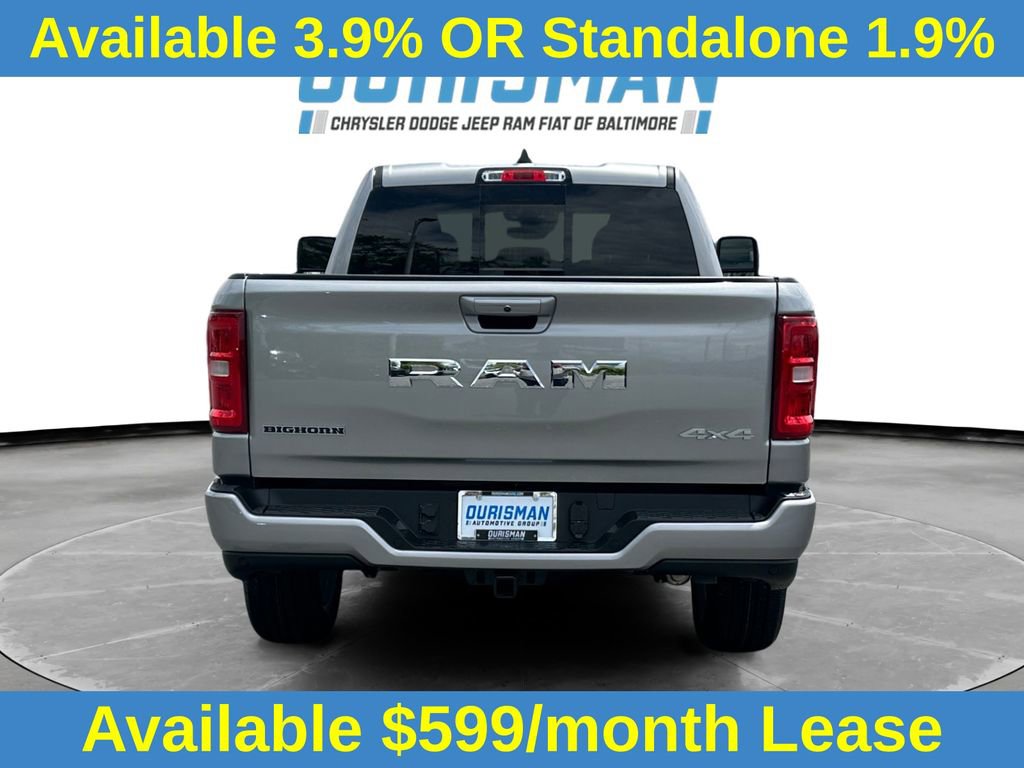 New 2025 RAM 1500 Big Horn image 5