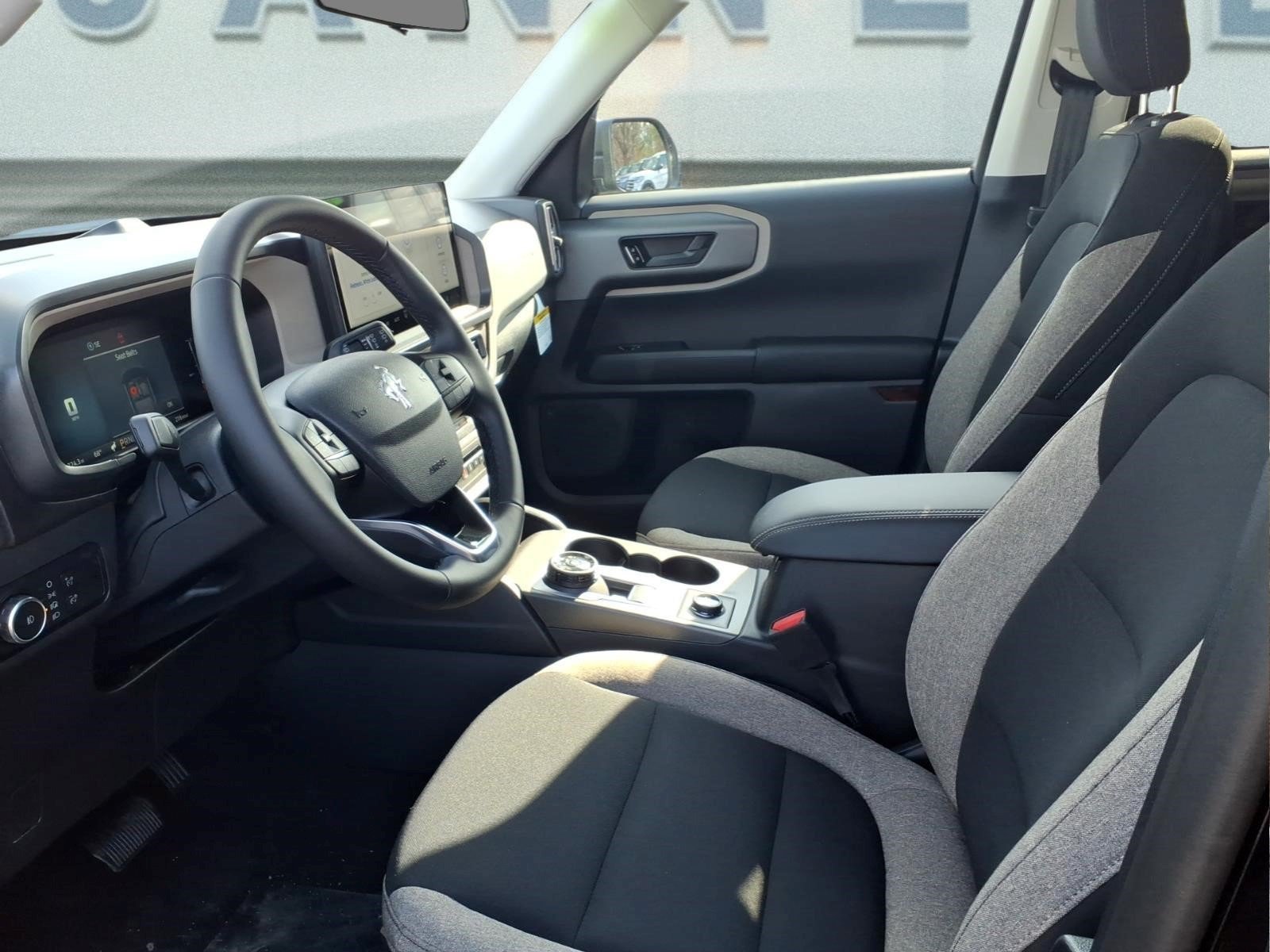 New 2026 Ford Bronco Sport Big Bend w/ Convenience Package AWD/4WD image 9