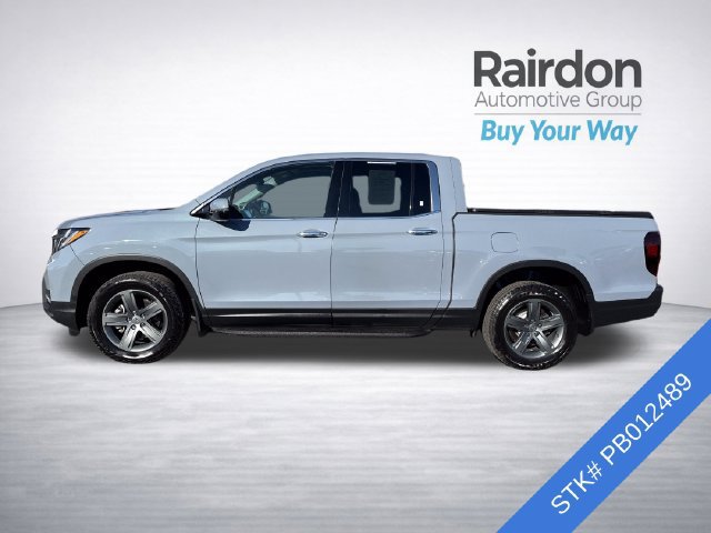 Certified 2023 Honda Ridgeline RTL-E image 4