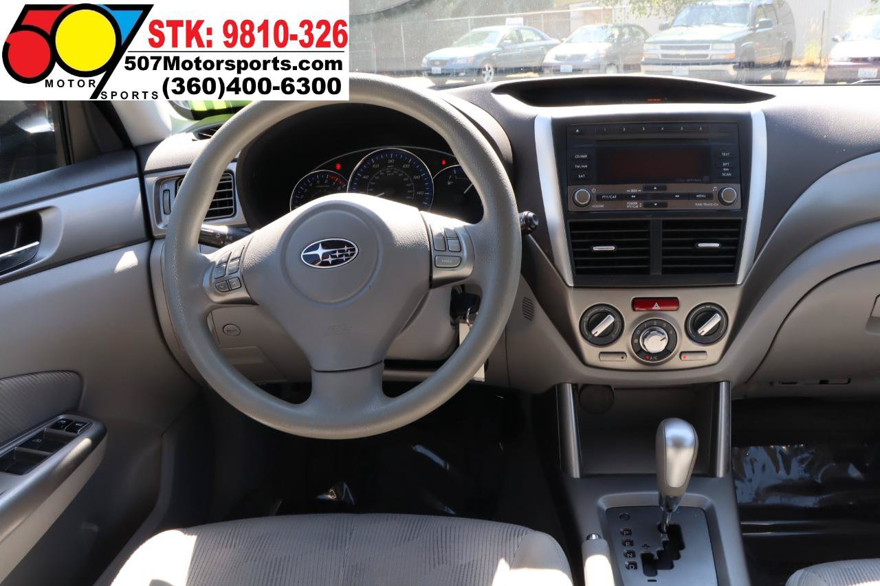Used 2010 Subaru Forester 2.5X Premium AWD/4WD image 16