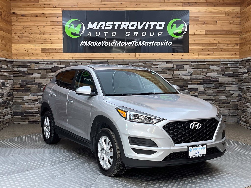 Used 2020 Hyundai Tucson SE w/ Winter Weather Package AWD/4WD image 4