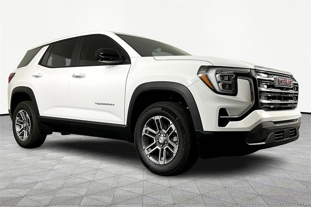 New 2026 GMC Terrain Elevation w/ Technology Package II image 3