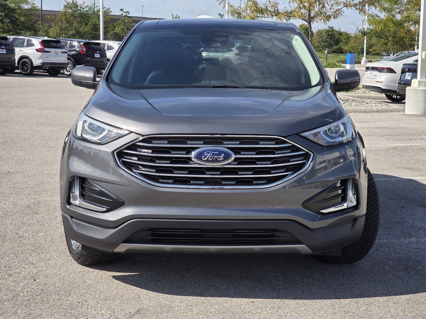 Used 2021 Ford Edge SEL w/ Convenience Package AWD/4WD image 9