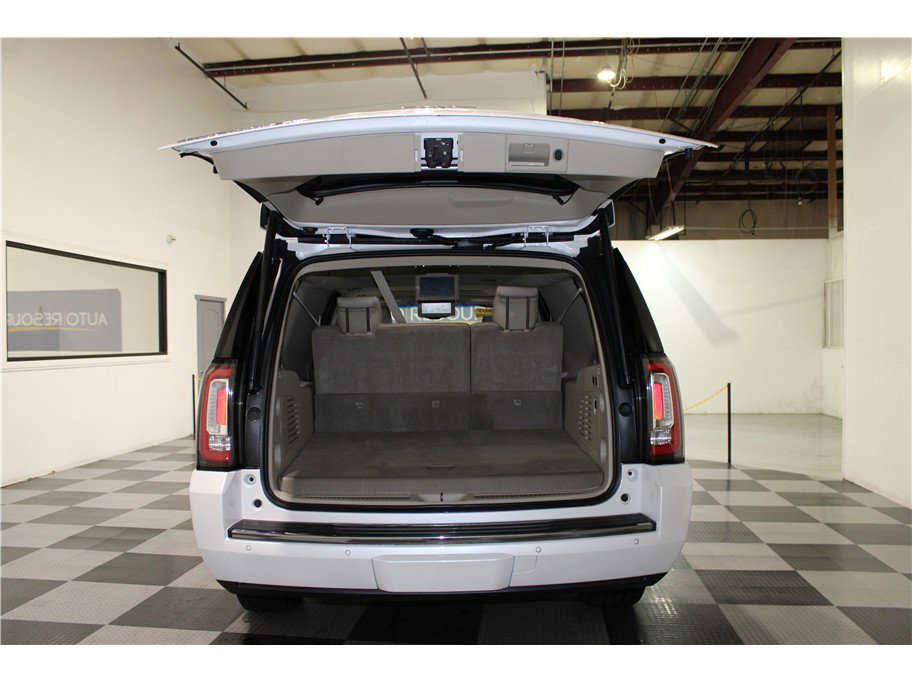 Used 2018 GMC Yukon XL Denali w/ Denali Ultimate Package image 24