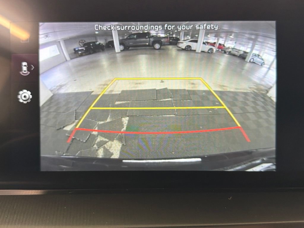 Used 2024 Kia Telluride S w/ S Sunroof Package FWD image 34