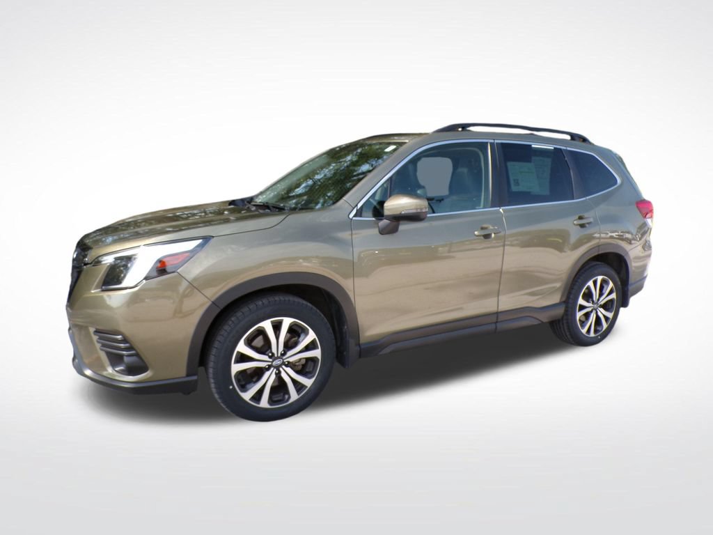 Used 2023 Subaru Forester Limited AWD/4WD image 3