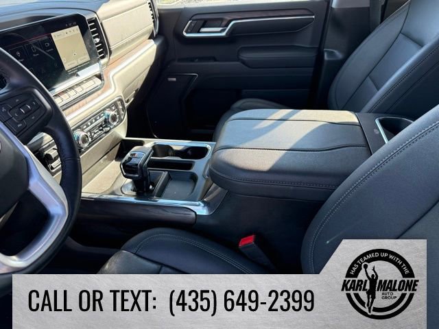 Used 2023 GMC Sierra 1500 SLT w/ SLT Convenience Package image 26