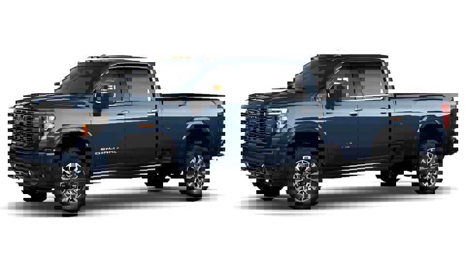 New 2026 GMC Sierra 3500 Denali Ultimate image 4