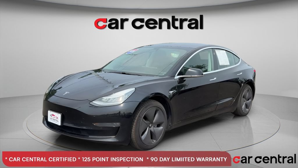 Used 2020 Tesla Model 3 Long Range