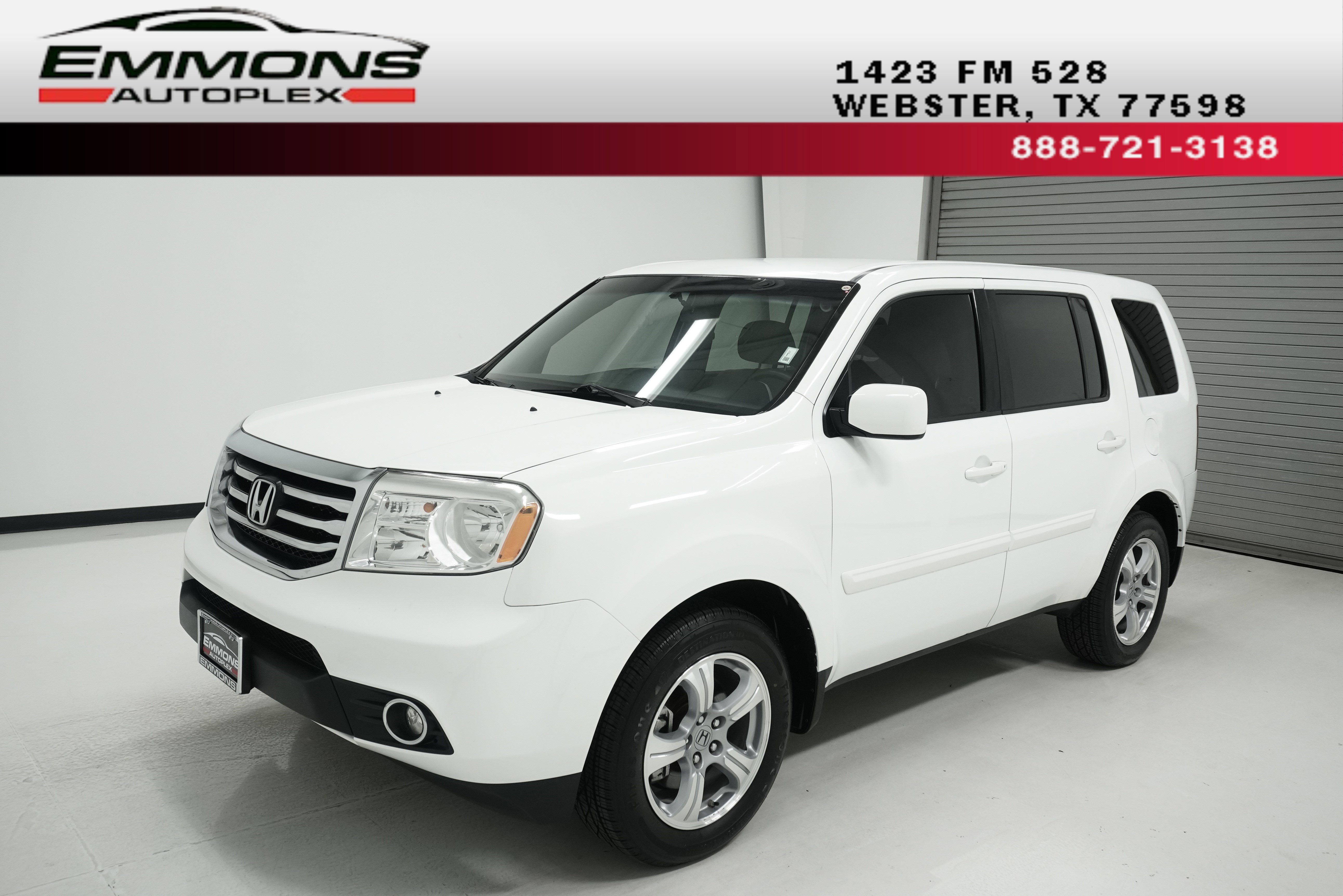 Used 2013 Honda Pilot EX image 1