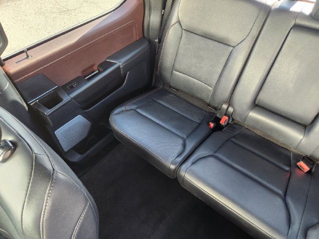 Certified 2023 Ford F150 Lariat w/ Equipment Group 502A High AWD/4WD image 15