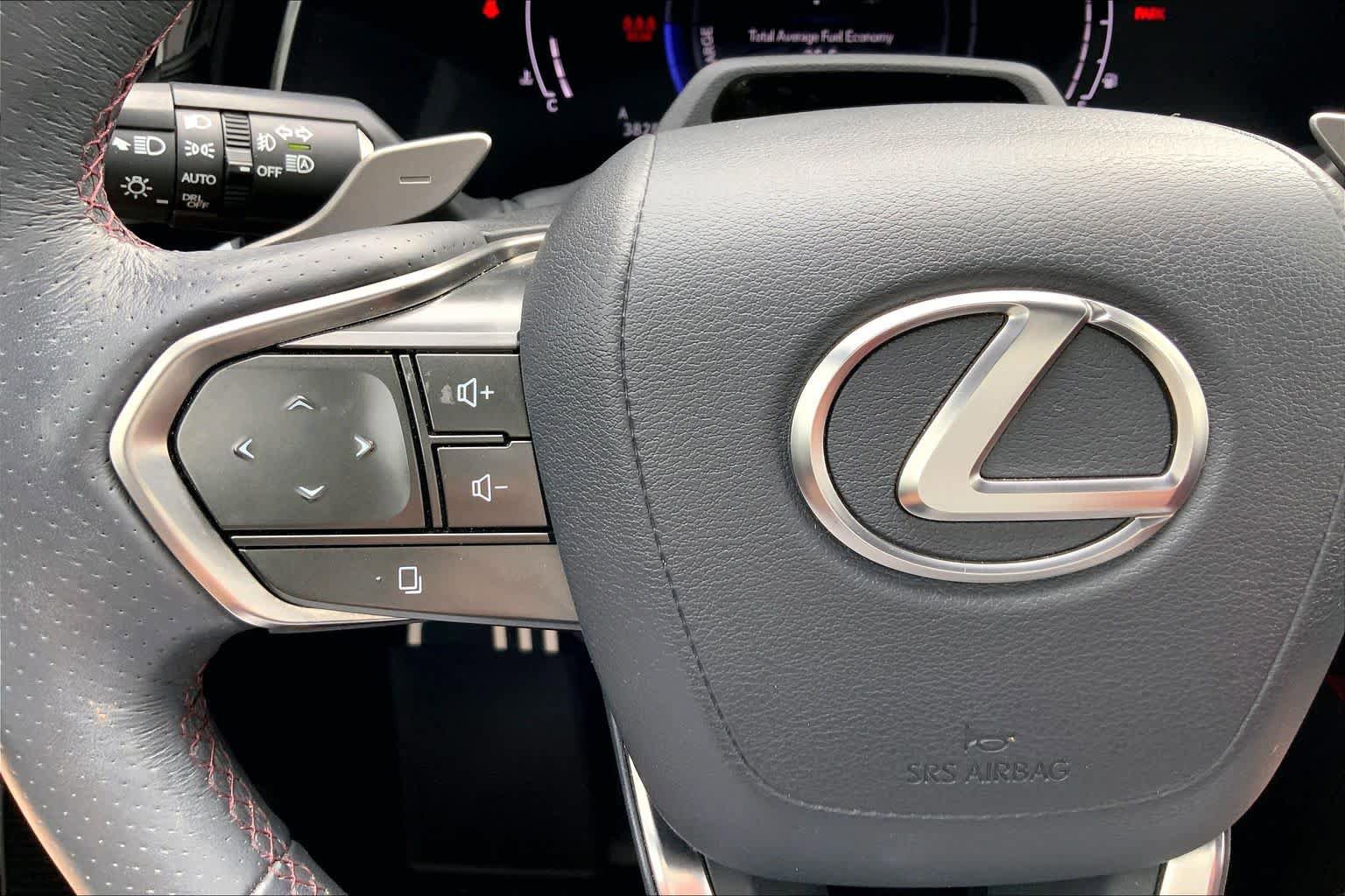 Used 2023 Lexus RX 500h F Sport w/ Accessory Package (Z1) AWD/4WD image 23