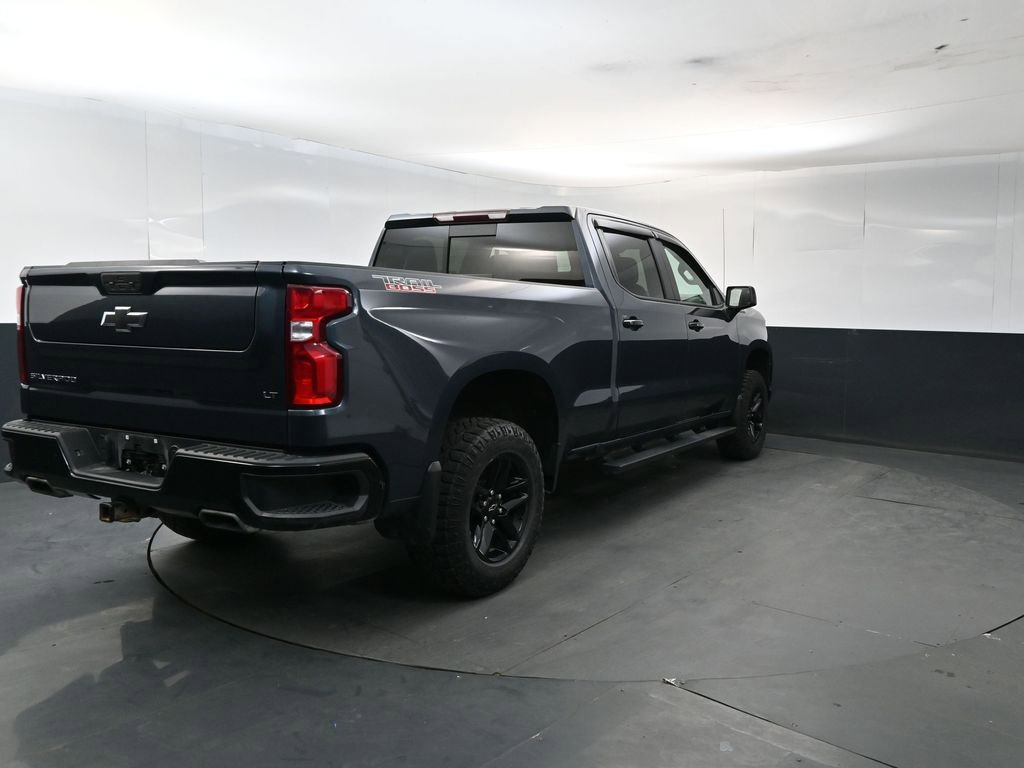 Used 2021 Chevrolet Silverado 1500 LT Trail Boss w/ Convenience Package II AWD/4WD image 5