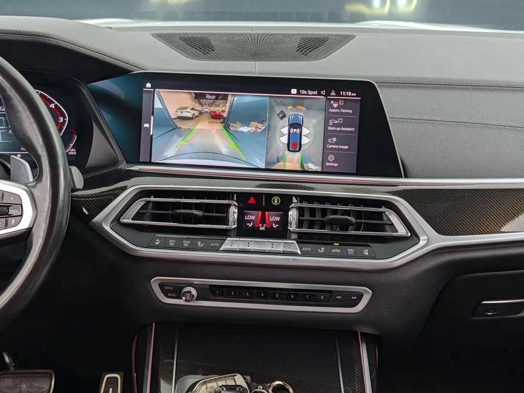 Used 2020 BMW X7 M50i w/ Executive Package AWD/4WD image 40