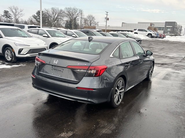 Used 2024 Honda Civic Touring image 5