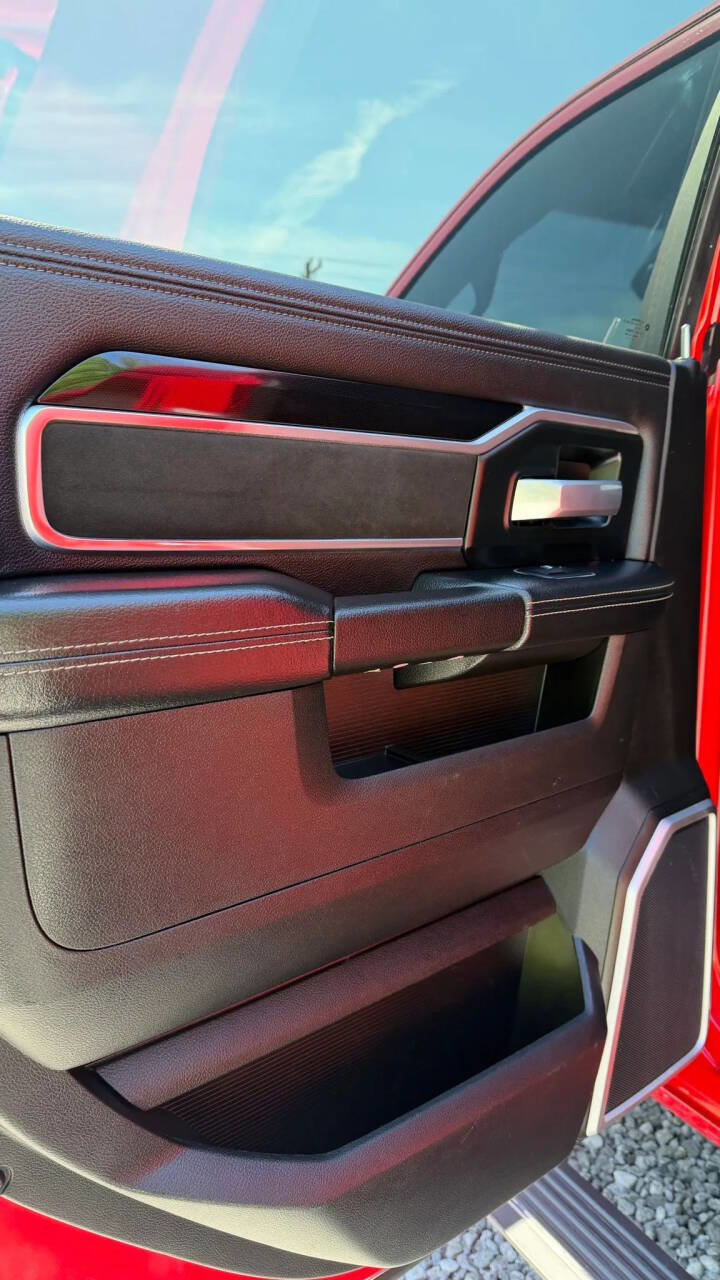 Used 2020 RAM 3500 Laramie image 20